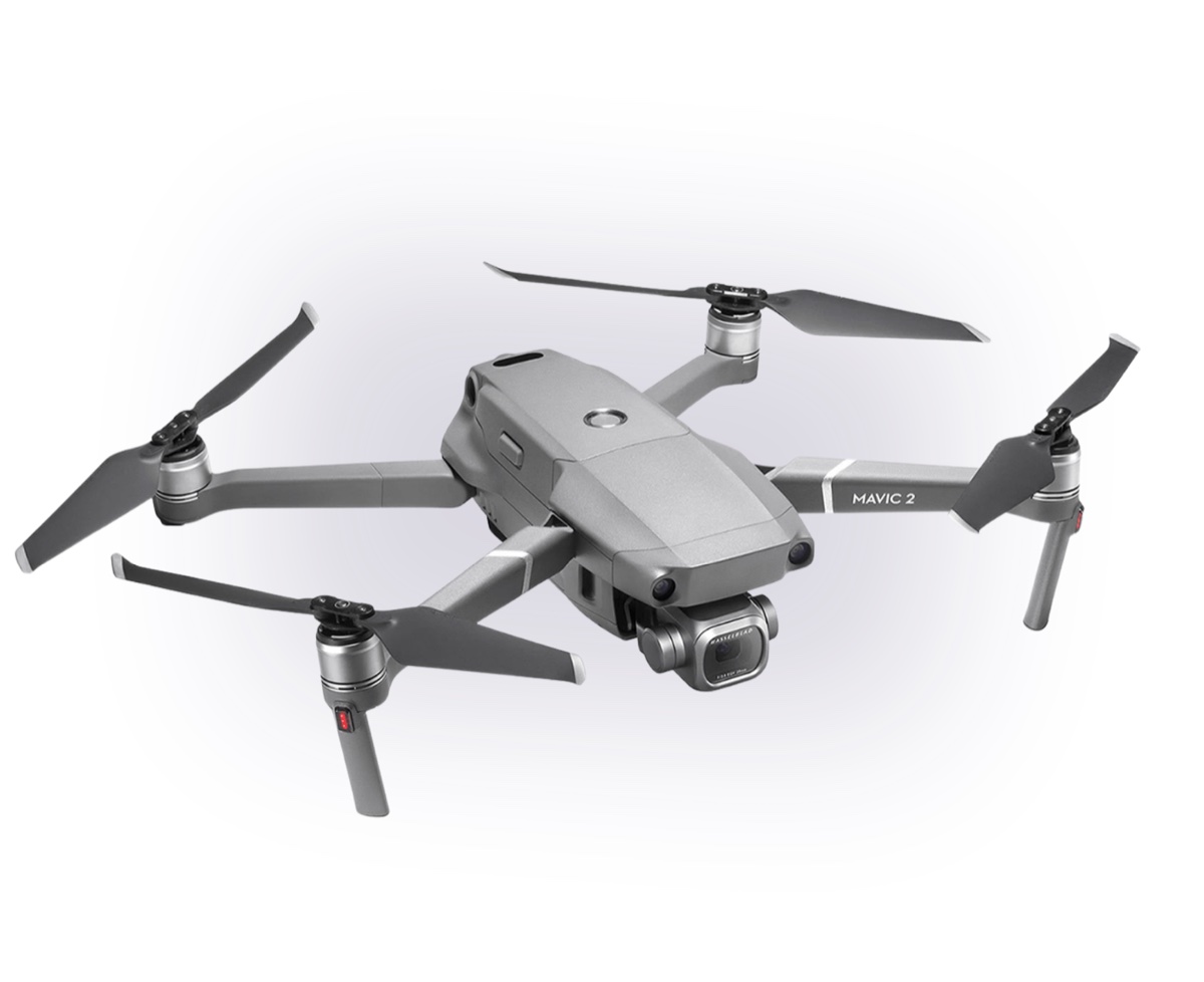 Drone de prise de vue aérienne